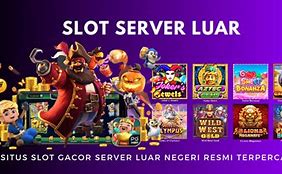 Link Slot Luar Negeri Winrate Tertinggi