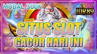 Rekomendasi Situs Slot Mudah Jackpot 2022 Terbaru